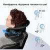 Кресло эргономичное Sihoo (B100-B101) (Mesh Black)