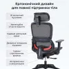 Кресло эргономичное Sihoo (B100-B101) (Mesh Black)