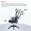 Кресло эргономичное Sihoo (B100-B101) (Mesh Black)