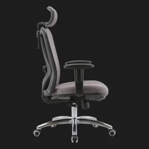 Кресло эргономичное Sihoo (M18-N106) (Mesh Black/Gray) в Берегово