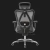 Кресло эргономичное Sihoo (M18-N106) (Mesh Black/Gray)