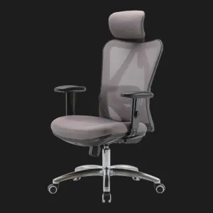 Кресло эргономичное Sihoo (M18-N106) (Mesh Black/Gray) в Берегово
