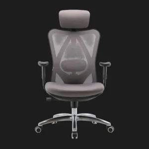 Кресло эргономичное Sihoo (M18-N106) (Mesh Black/Gray) в Берегово
