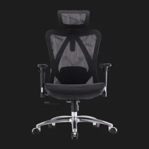 Кресло эргономичное Sihoo (M57-N110) (Mesh Black) в Берегово