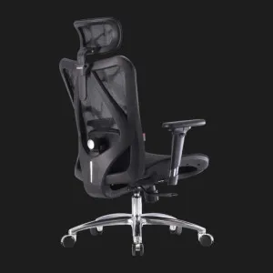 Кресло эргономичное Sihoo (M57-N110) (Mesh Black) в Берегово