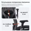 Кресло эргономичное Sihoo (M57-N112) (Mesh Light Gray)