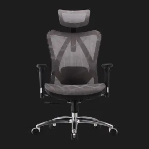 Кресло эргономичное Sihoo (M57-N111) (Mesh Black/Gray) в Берегово