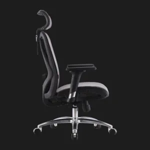 Кресло эргономичное Sihoo (M57-N111) (Mesh Black/Gray) в Берегово