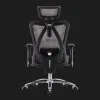 Кресло эргономичное Sihoo (M57-N111) (Mesh Black/Gray)