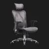 Кресло эргономичное Sihoo (M57-N111) (Mesh Black/Gray)