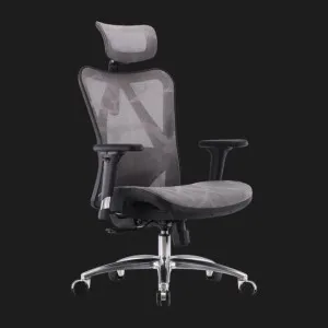 Кресло эргономичное Sihoo (M57-N111) (Mesh Black/Gray) в Берегово