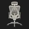 Кресло эргономичное Sihoo (M57-N112) (Mesh Light Gray)