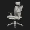 Кресло эргономичное Sihoo (M57-N112) (Mesh Light Gray)