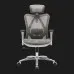 Кресло эргономичное Sihoo (M57-N112) (Mesh Light Gray)