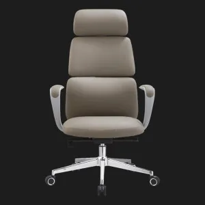 Кресло OfficePro Delicate (OC690BE) (Beige) PVC в Берегово