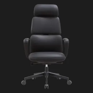 Кресло OfficePro Delicate (OC690BK) (Black) PVC в Берегово