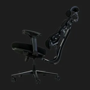 Эргономичное кресло OfficePro FlexCore (OC120B) (Black) в Берегово