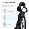 Эргономичное кресло OfficePro FlexCore (OC120B) (Black)