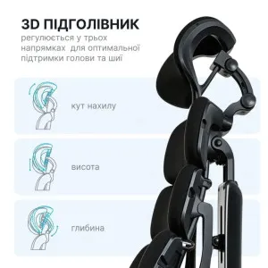 Эргономичное кресло OfficePro FlexCore (OC120G) (Gray) в Берегово