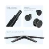 Эргономичное кресло OfficePro FlexCore (OC120B) (Black)