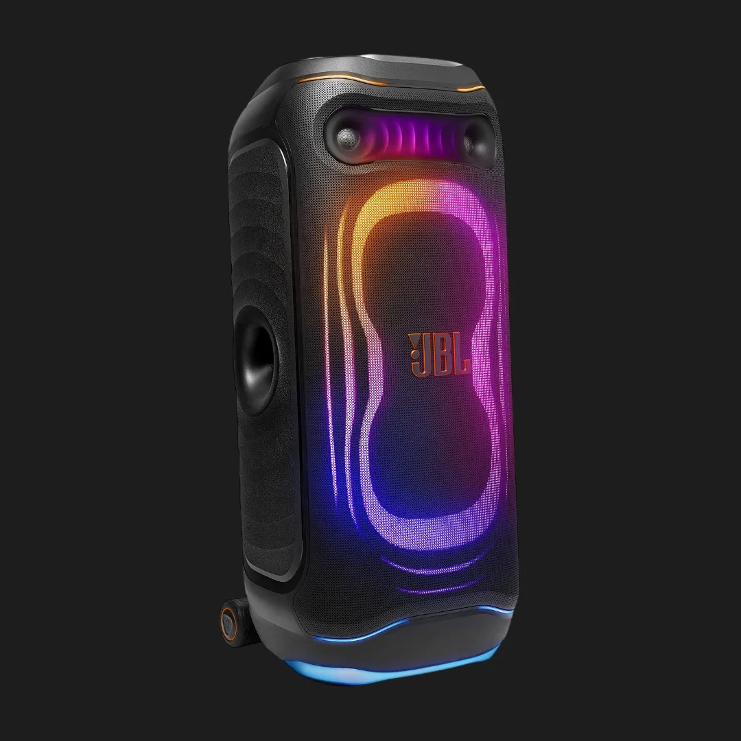 Акустика JBL Partybox Ultimate 2 (Black)