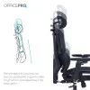 Кресло OfficePro Unity (OC710B) (Black)