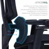 Кресло OfficePro Unity (OC710B) (Black)