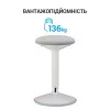 Стілець із регулюванням висоти OfficePro (S448) (Gray)