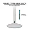 Стілець із регулюванням висоти OfficePro (S448) (Gray)