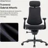 Эргономичное кресло LiberNovo Omni Pro (Graphite) (CP-GW-0000078-00-05)