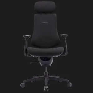 Эргономичное кресло LiberNovo Omni SE (Obsidian) (CP-GW-1000075-00-03) в Берегово