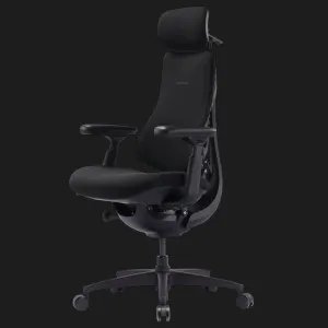 Эргономичное кресло LiberNovo Omni SE (Obsidian) (CP-GW-1000075-00-03) в Берегово