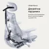 Крісло ергономічне LiberNovo Omni SE (Obsidian) (CP-GW-1000075-00-03)