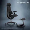 Крісло ергономічне LiberNovo Omni SE (Obsidian) (CP-GW-1000075-00-03)