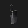 Зарядний пристрій Power Bank Baseus Bipow 2 Pro 10000mAh 22,5W with USB-C Cable (Cosmic Black)