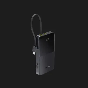 Зарядное устройство Power Bank Baseus Bipow 2 Pro 10000mAh 22,5W with USB-C Cable (Cosmic Black) в Каменском