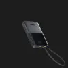 Зарядний пристрій Power Bank Baseus Bipow 2 Pro 10000mAh 22,5W with USB-C Cable (Cosmic Black)