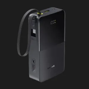 Зарядное устройство Power Bank Baseus Bipow 2 Pro 20000mAh 22,5W with USB-C Cable (Cosmic Black) в Каменском