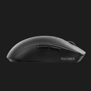 Беспроводная мышь Ajazz x Nacodex NJ07 MC (NJ07-MC-B) (Black)