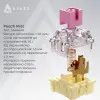 Клавиатура Ajazz AK690 Peach Mist Switch (AK690-PM-B) (UA)
