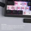 Клавиатура Ajazz AK690 Peach Mist Switch (AK690-PM-B) (UA)