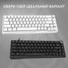 Клавиатура Ajazz AK690 Peach Mist Switch (AK690-PM-B) (UA)