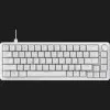 Клавиатура Ajazz AK690 Peach Mist Switch (AK690-PM-W) (UA)