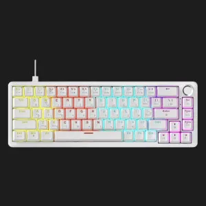 Клавиатура Ajazz AK690 Peach Mist Switch (AK690-PM-W) (UA) в Берегово