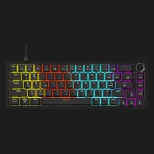Клавиатура Ajazz AK690 Peach Mist Switch (AK690-PM-B) (UA) в Берегово