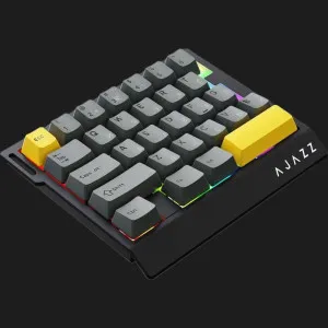 Клавіатура Ajazz AK029 Ice lsland Magnetic Switch (AK029-I-BY) (UA) в Камʼянському