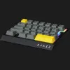Клавіатура Ajazz AK029 Ice lsland Magnetic Switch (AK029-I-BY) (UA)