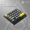 Клавиатура Ajazz AK029 Ice lsland Magnetic Switch (AK029-I-WB) (UA)