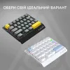 Клавиатура Ajazz AK029 Ice lsland Magnetic Switch (AK029-I-WB) (UA)