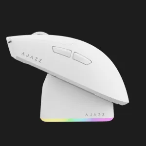 Беспроводная мышь Ajazz AJ139 Near Link V3 Pro+ (AJ139-NL-V3-PRO-W) (White)